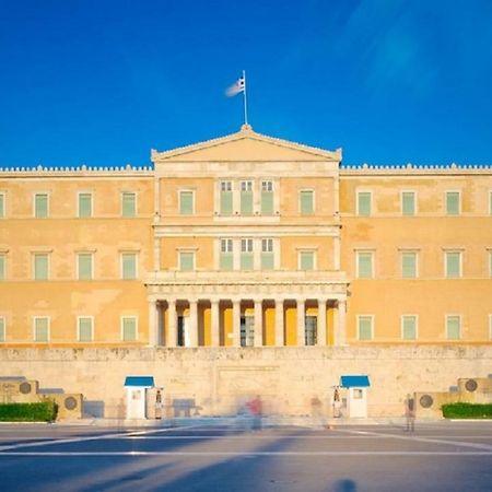 Апартаменты Athenian Cool In The Middle Of Everything! Экстерьер фото