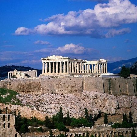 Апартаменты Athenian Cool In The Middle Of Everything! Экстерьер фото