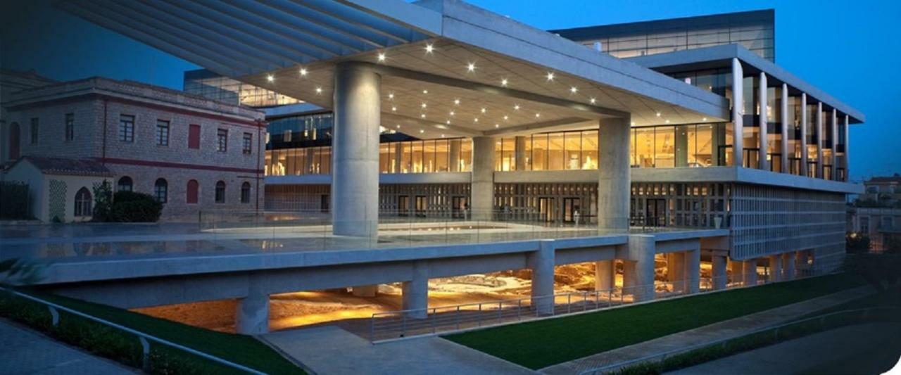 Апартаменты Athenian Cool In The Middle Of Everything! Экстерьер фото